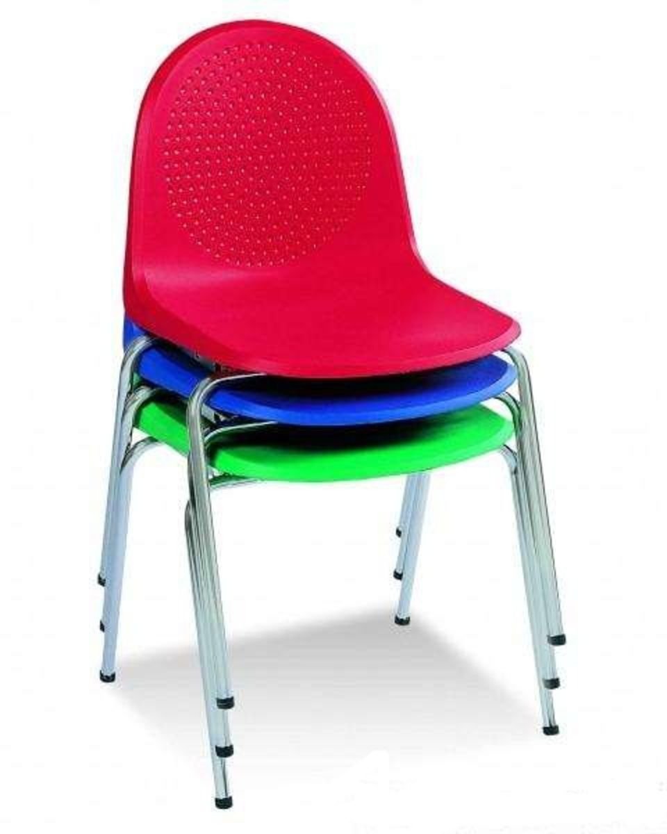 Krzesła medyczne i laboratoryjne NOWY STYL AMIGO