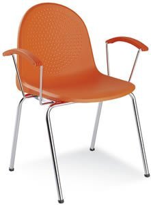 Krzesła medyczne i laboratoryjne NOWY STYL AMIGO