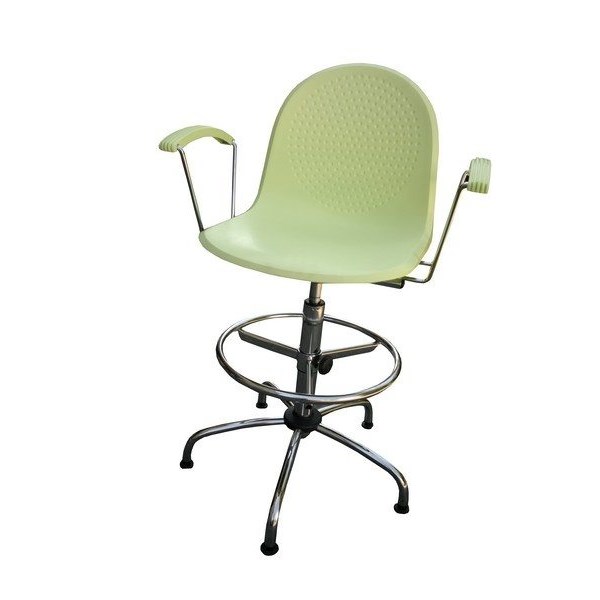 Krzesła medyczne i laboratoryjne NOWY STYL Amigo GTP