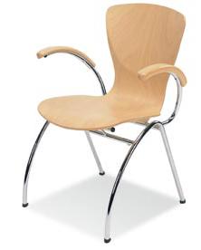 Krzesła medyczne i laboratoryjne NOWY STYL BINGO