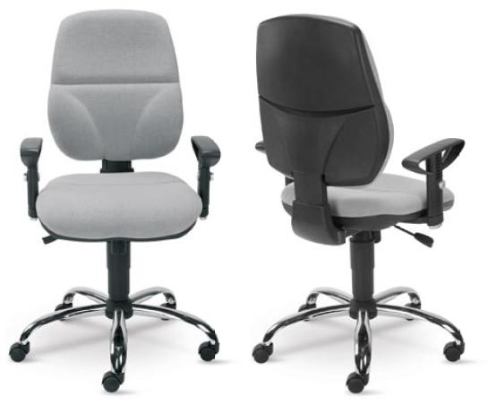 Krzesła medyczne i laboratoryjne NOWY STYL INSPIRE