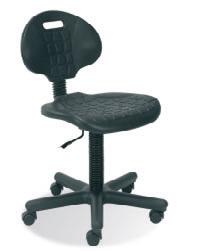 Krzesła medyczne i laboratoryjne NOWY STYL NEGRO GTS