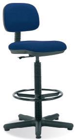 Krzesła medyczne i laboratoryjne NOWY STYL SENIOR RB