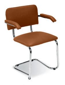 Krzesła medyczne i laboratoryjne NOWY STYL SYLWIA S ARM