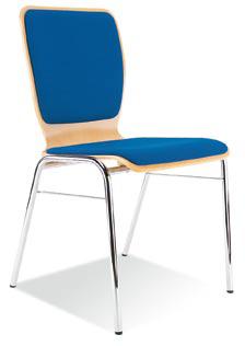 Krzesła medyczne i laboratoryjne NOWY STYL WING II