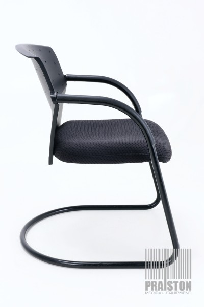 Krzesła medyczne i laboratoryjne używane B/D Dauphin Artifex 5271 - Praiston rekondycjonowany