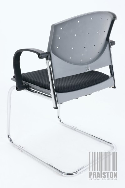 Krzesła medyczne i laboratoryjne używane B/D Dauphin Eddy - Praiston rekondycjonowany