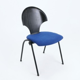 Krzesła medyczne i laboratoryjne używane B/D Kusch+CO - Praiston rekondycjnonowany