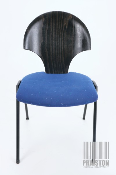 Krzesła medyczne i laboratoryjne używane B/D Kusch+CO - Praiston rekondycjnonowany