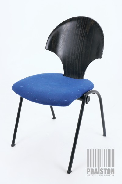 Krzesła medyczne i laboratoryjne używane B/D Kusch+CO - Praiston rekondycjnonowany