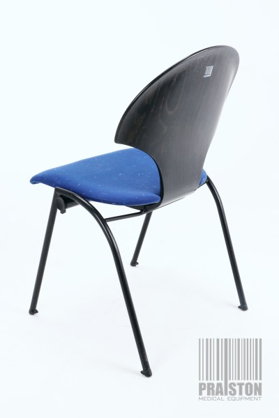 Krzesła medyczne i laboratoryjne używane B/D Kusch+CO - Praiston rekondycjnonowany