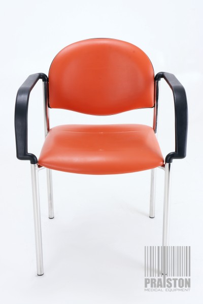 Krzesła medyczne i laboratoryjne używane B/D Simpex Objekt - Praiston rekondycjonowany