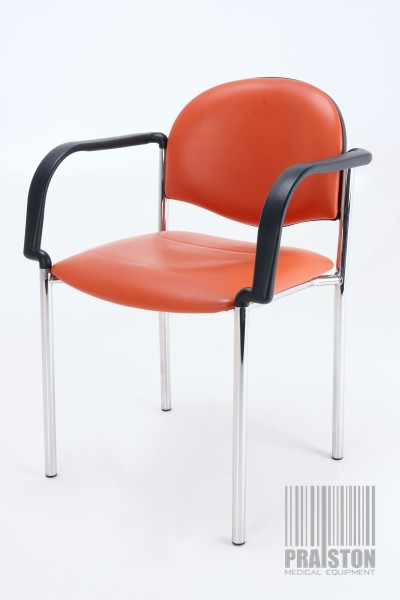 Krzesła medyczne i laboratoryjne używane B/D Simpex Objekt - Praiston rekondycjonowany