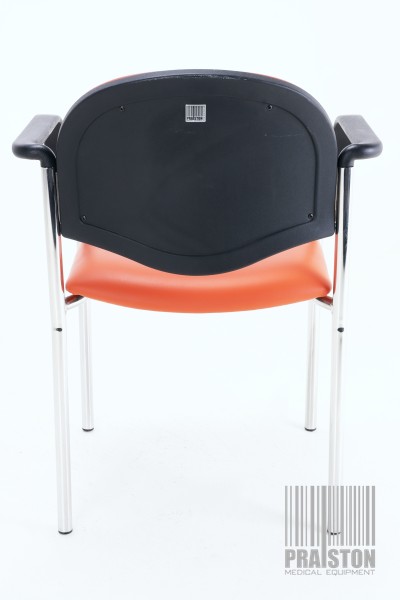 Krzesła medyczne i laboratoryjne używane B/D Simpex Objekt - Praiston rekondycjonowany