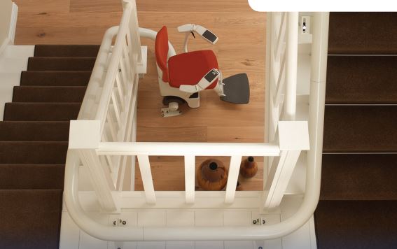 Krzesła schodowe ASL Technology FLOW