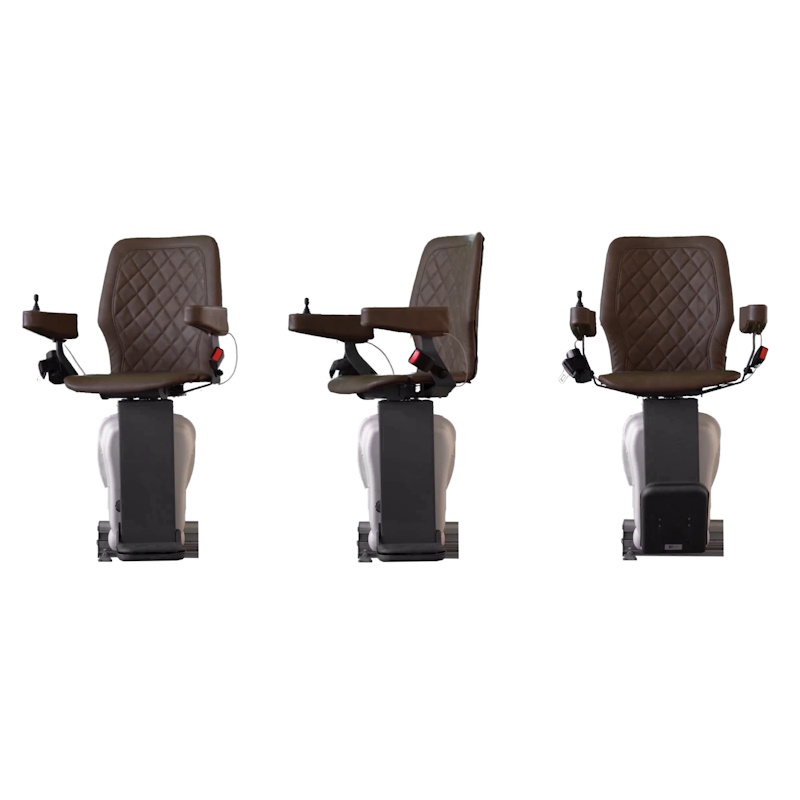 Krzesła schodowe DeVi Stairlifts Up