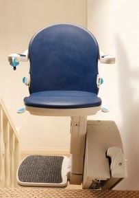 Krzesła schodowe Garaventa MINIVATOR