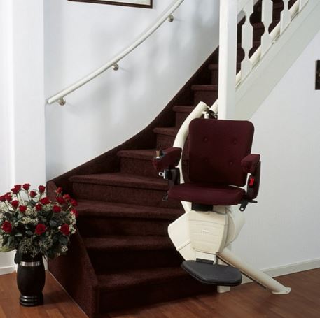 Krzesła schodowe Garaventa SLE