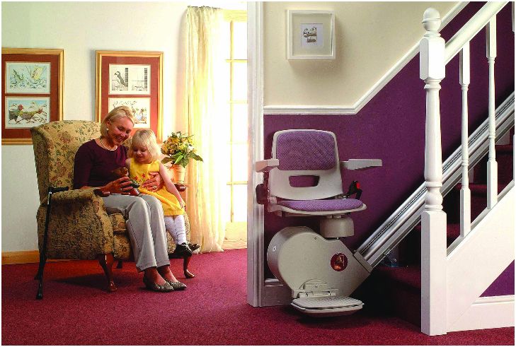 Krzesła schodowe Producent - Wielka Brytania Superglide 120