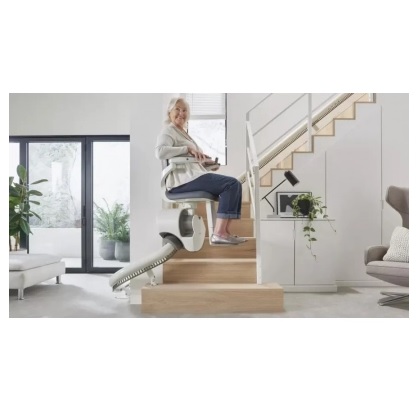Krzesła schodowe Thyssenkrupp Flow X