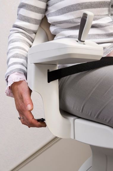 Krzesła schodowe Thyssenkrupp HOMEGLIDE