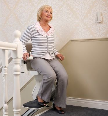 Krzesła schodowe Thyssenkrupp HOMEGLIDE