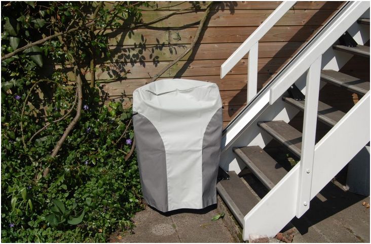 Krzesła schodowe Thyssenkrupp HOMEGLIDE OUT