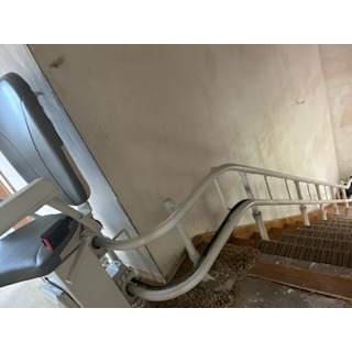 Krzesła schodowe używane B/D Platinum Curve - używane