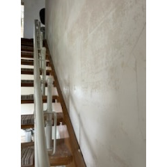 Krzesła schodowe używane B/D Platinum Curve - używane