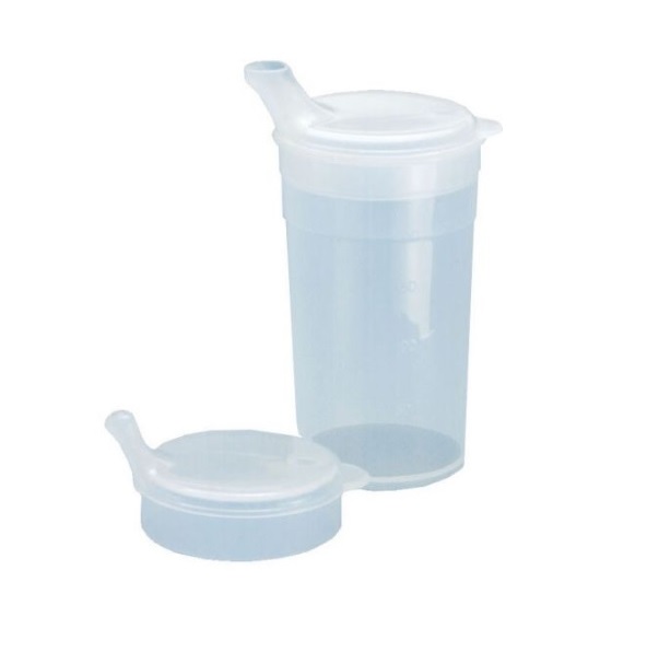 Kubki do picia dla pacjentów i osób niepełnosprawnych PDS CARE Bezpieczny kubek do jedzenia i picia