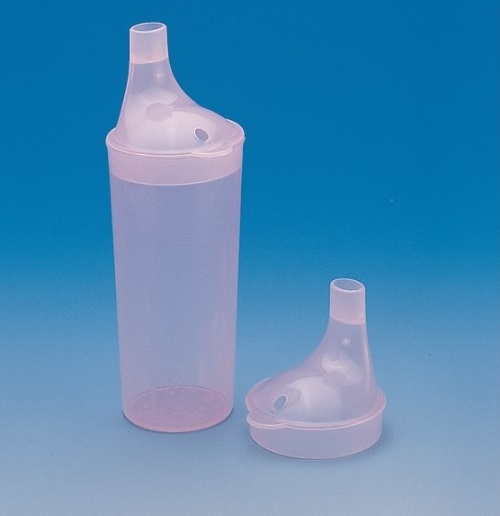 Kubki do picia dla pacjentów i osób niepełnosprawnych PDS CARE Kubek z ustnikiem