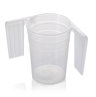 Kubki do picia dla pacjentów i osób niepełnosprawnych Warwick SASCo BFH250