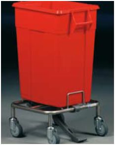 Kubły na odpady Hammerlit WSBF1LT+1xWSB506