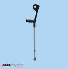 Kule łokciowe inwalidzkie Armedical AR-010