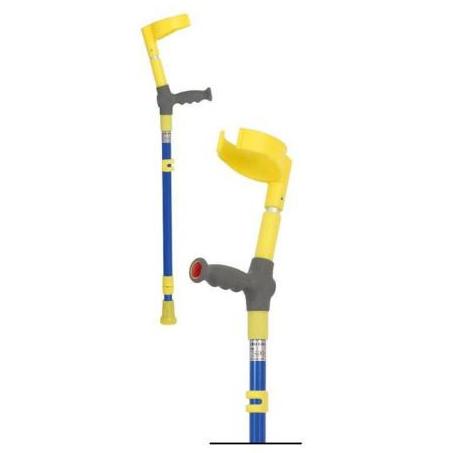 Kule łokciowe inwalidzkie MIKIRAD 03/MR