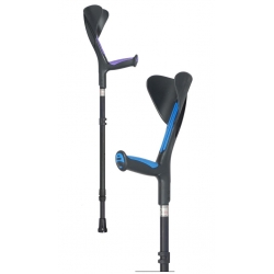 Kule łokciowe inwalidzkie MIKIRAD 04/MR/F