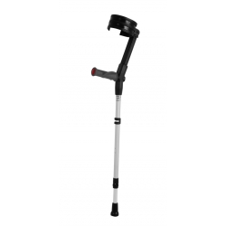 Kule łokciowe inwalidzkie MIKIRAD 08/MR.E