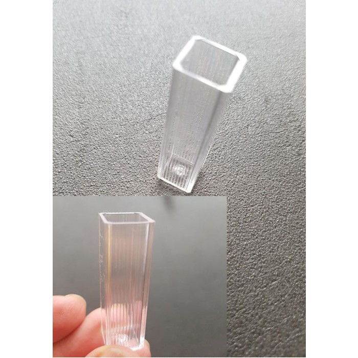 Kuwety pomiarowe Medlab 38-6552-LAB