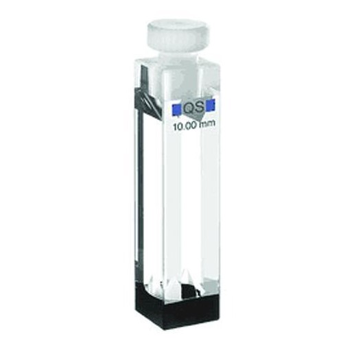 Kuwety szklane Hellma Analytics fluorymetryczne zakres UV