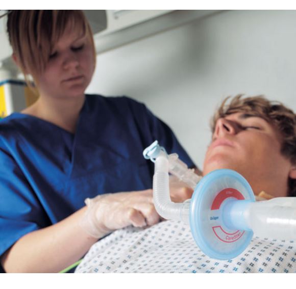 Łączniki anestezjologiczne Dräger Łączniki do układów oddechowych ErgoStar