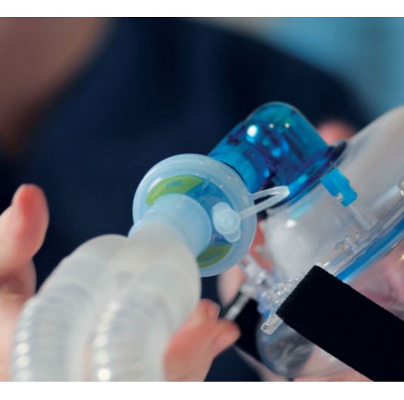 Łączniki anestezjologiczne Dräger Łączniki do układów oddechowych ErgoStar