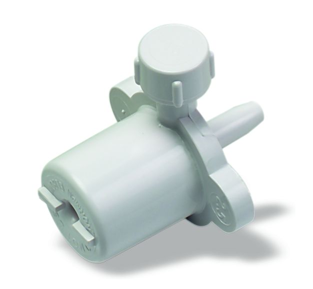 Łączniki anestezjologiczne ICU Medical Łącznik do rurki intubacyjnej z portem bocznym