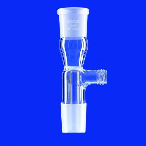 Łączniki destylacyjne Lenz Z gwintem GL, DURAN