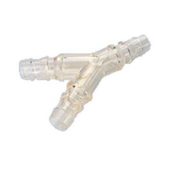 Łączniki do cewników, drenów Redax Łącznik schodkowy "Y"