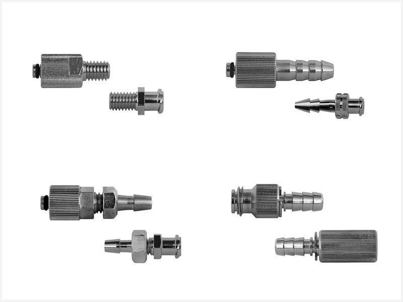 Łączniki do cewników, drenów VBM Medizintechnik SLZM30