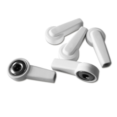 Łączniki do elektrod jednorazowych EKG ASPEL 162