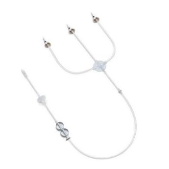 Łączniki do strzykawek automatycznych do podawania kontrastu (CT ulrich medical Wężyk pompy