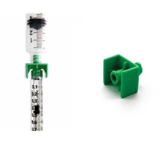 Łączniki do strzykawek B.Braun FDC1000