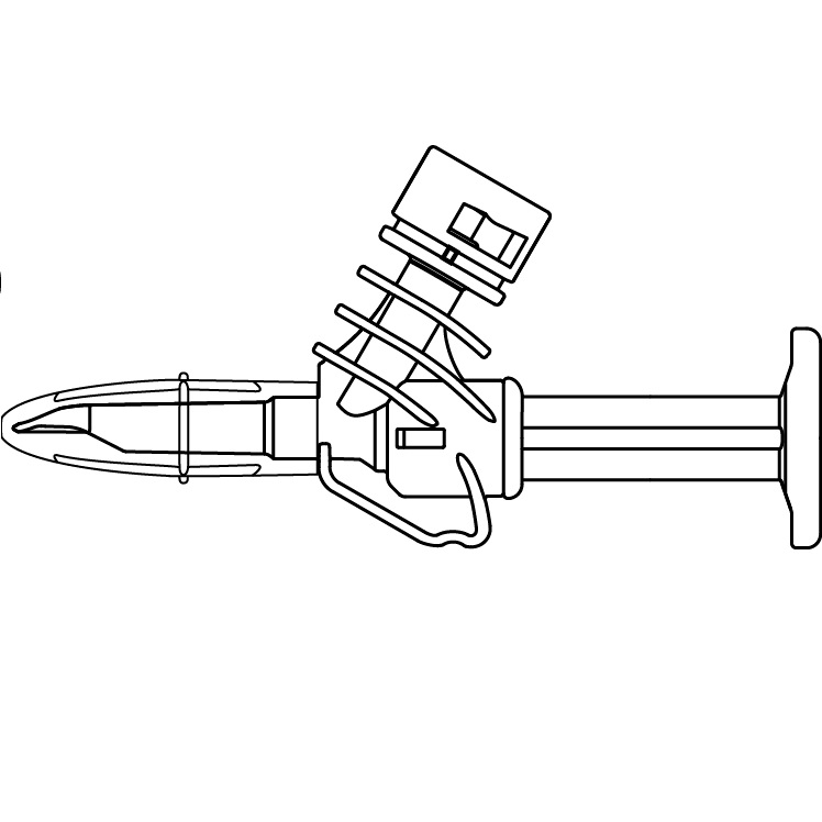 Łączniki infuzyjne Becton Dickinson C100