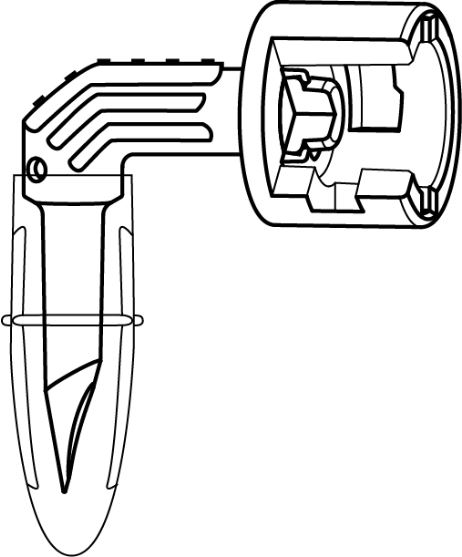 Łączniki infuzyjne Becton Dickinson C90